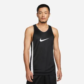 Áo Bóng Rổ Nam Nike Dri-Fit Icon Basketball - Đen