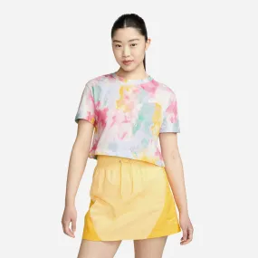 Áo Crop-Top Thời Trang Nữ Nike Sportswear Essentials  - Nhiều Màu